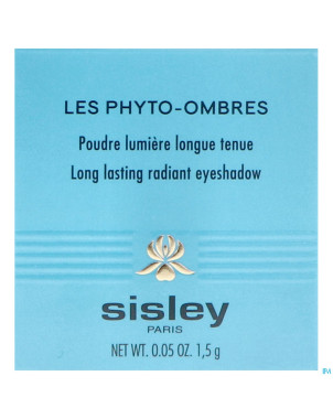 Sisley phyto-ombres 10 silky cream 2g