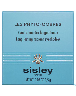 Sisley phyto-ombres 14 sparkling topaze 2g