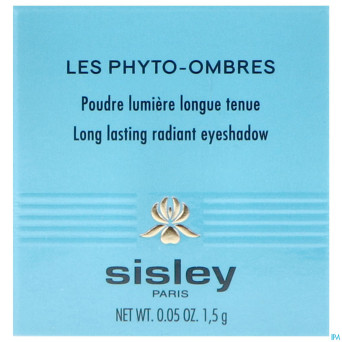 Sisley phyto-ombres 15 mat taupe 2g