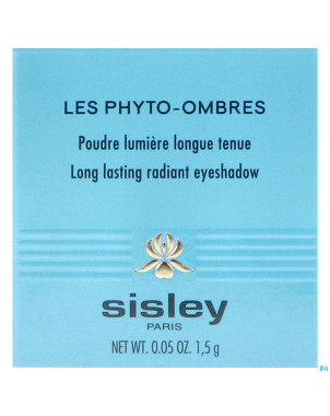 Sisley phyto-ombres 15 mat taupe 2g