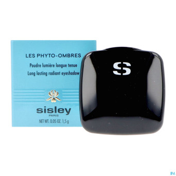 Sisley phyto-ombres 15 mat taupe 2g