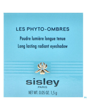 Sisley phyto-ombres 20 silky chestnut 2g