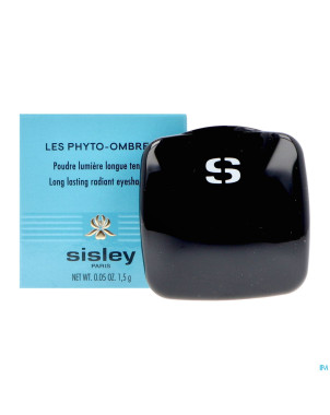 Sisley phyto-ombres 20 silky chestnut 2g