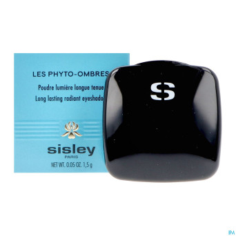 Sisley phyto-ombres 23 silky french blue 2g