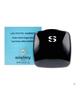 Sisley phyto-ombres 23 silky french blue 2g