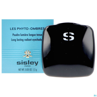 Sisley phyto-ombres 23 silky french blue 2g
