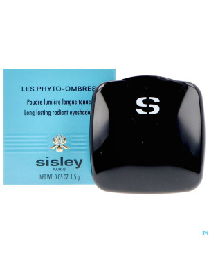 Sisley phyto-ombres 23 silky french blue 2g