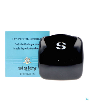 Sisley phyto-ombres 42 glow silver 2g