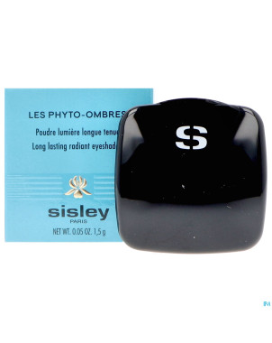 Sisley phyto-ombres 42 glow silver 2g