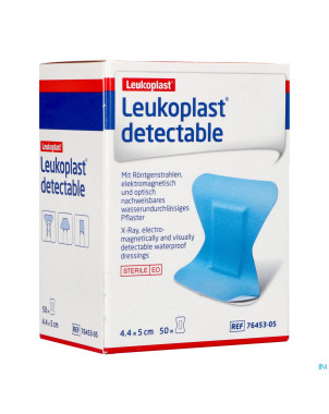 Leukoplast detectable doigt 44x50mm 1x50