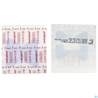 Leukoplast detectable doigt 44x50mm 1x50