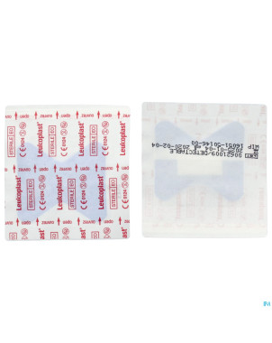 Leukoplast detectable doigt 44x50mm 1x50