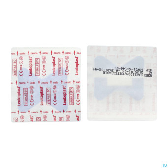 Leukoplast detectable doigt 44x50mm 1x50