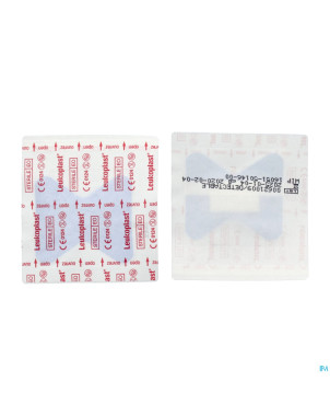 Leukoplast detectable doigt 44x50mm 1x50