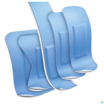 Leukoplast detectable 19x120mm 1x50