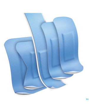 Leukoplast detectable 19x120mm 1x50