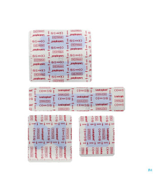 Leukoplast detectable assort. 1x95