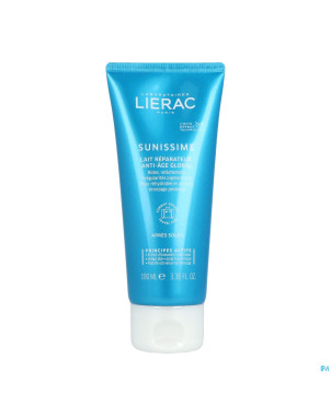 Lierac sunissime lait protect. spf30 travel  100ml