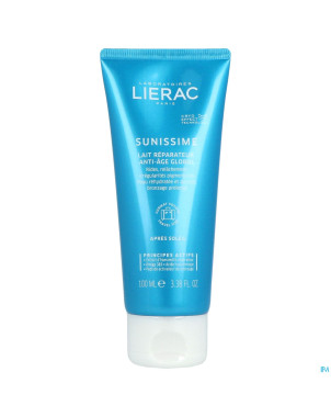 Lierac sunissime lait protect. spf30 travel  100ml