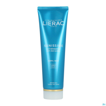 Lierac sunissime lait protect. spf30 travel  100ml