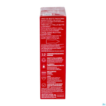 Durex thin feel    preservatifs 12