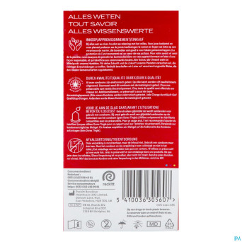 Durex thin feel    preservatifs 12