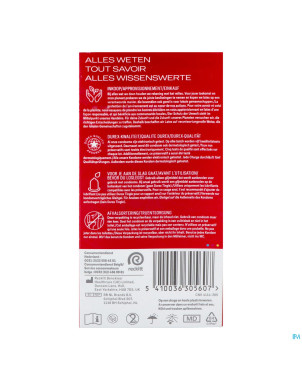 Durex thin feel    preservatifs 12