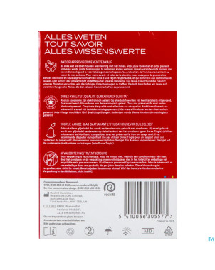 Durex thin feel    preservatifs 20