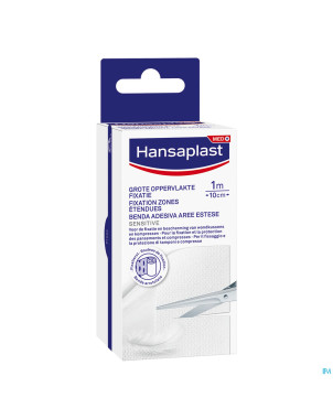 Hansaplast fixation zone etendues 1mx10cm