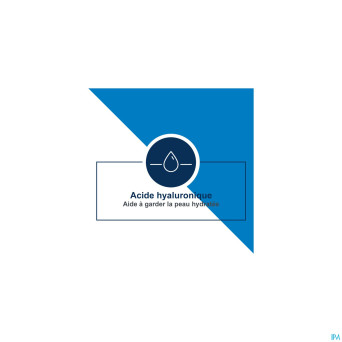 Cerave baume hydratant    pot+pompe 454g