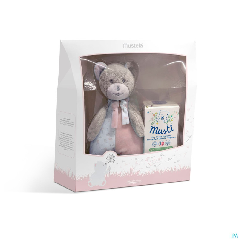 Mustela musti koffertje 2020