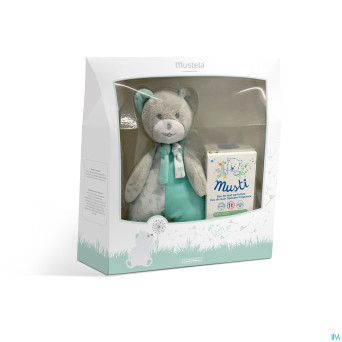 Mustela musti koffertje 2020