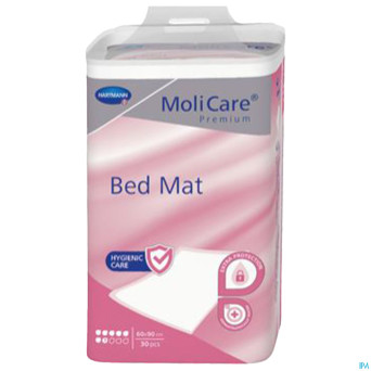 Molicare premium bed mat 7 drops 40cmx60cm 30