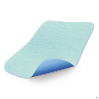 Molicare pr bed mat textile 7drops 75x185cm rabats