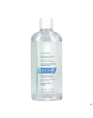 Ducray sensinol shampooing    400ml