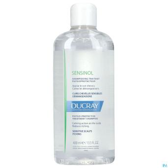 Ducray sensinol shampooing    400ml