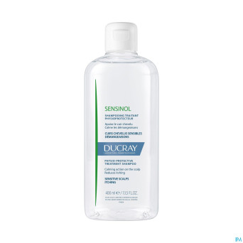 Ducray sensinol shampooing    400ml