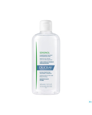 Ducray sensinol shampooing    400ml