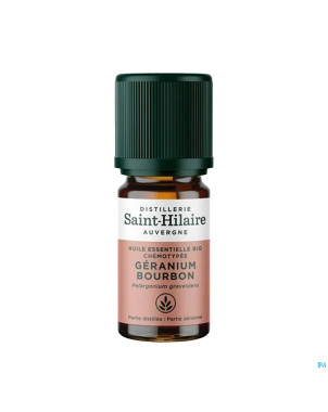 De saint hilaire geranium type bourbon    fl 5ml
