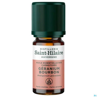 De saint hilaire geranium type bourbon    fl 5ml