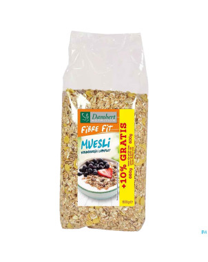 Damhert fibre fitgraines lin brises bio    600g