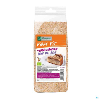 Damhert fibre fit son ble bio  200g