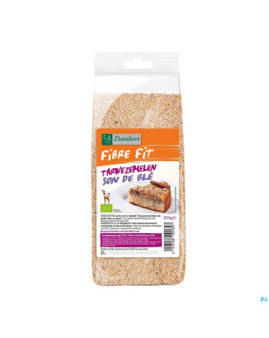Damhert fibre fit son ble bio  200g