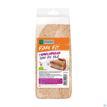 Damhert fibre fit son ble bio  200g