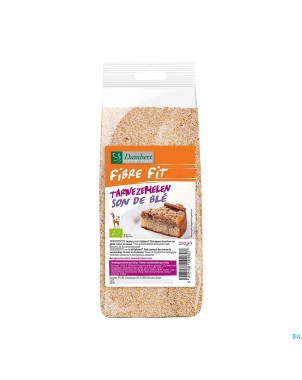 Damhert fibre fit son ble bio  200g