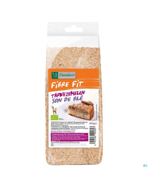Damhert fibre fit son ble bio  200g