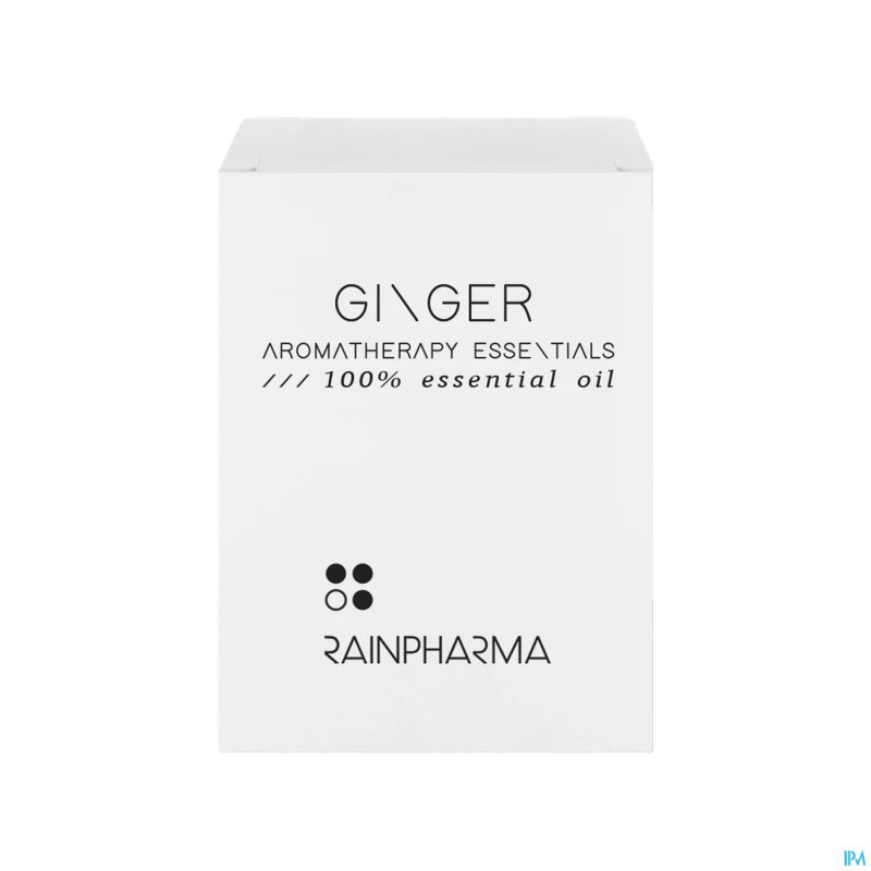 Rainpharma essential oil ginger    30ml