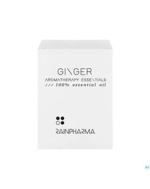 Rainpharma essential oil ginger    30ml