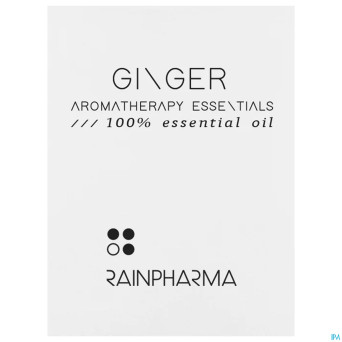 Rainpharma essential oil ginger    30ml