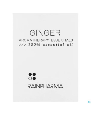 Rainpharma essential oil ginger    30ml